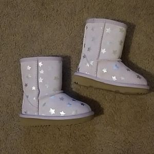 Baby girl Ugg boots